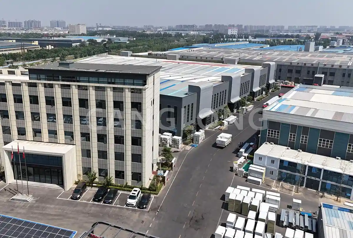 Canglong Factory