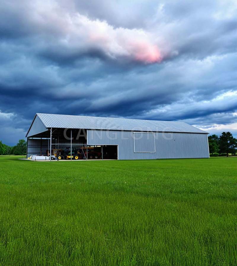 Agricultural Building