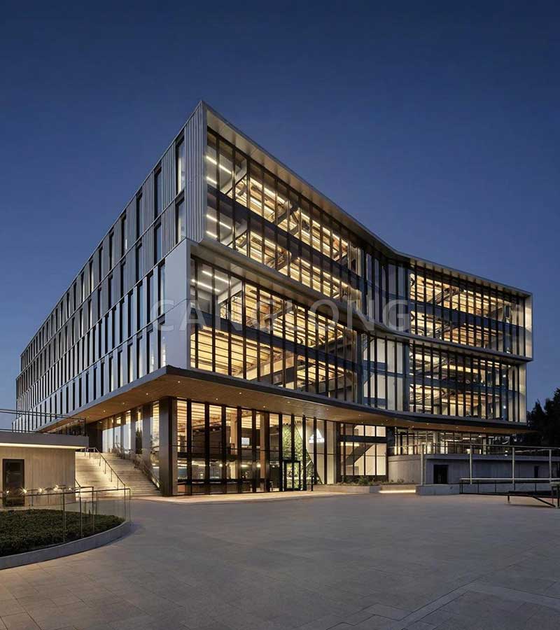 commercial building