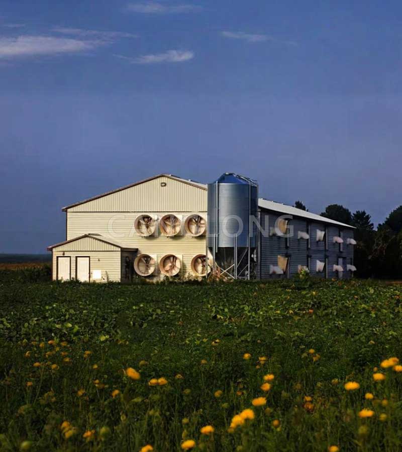 Livestock Industry Buildings