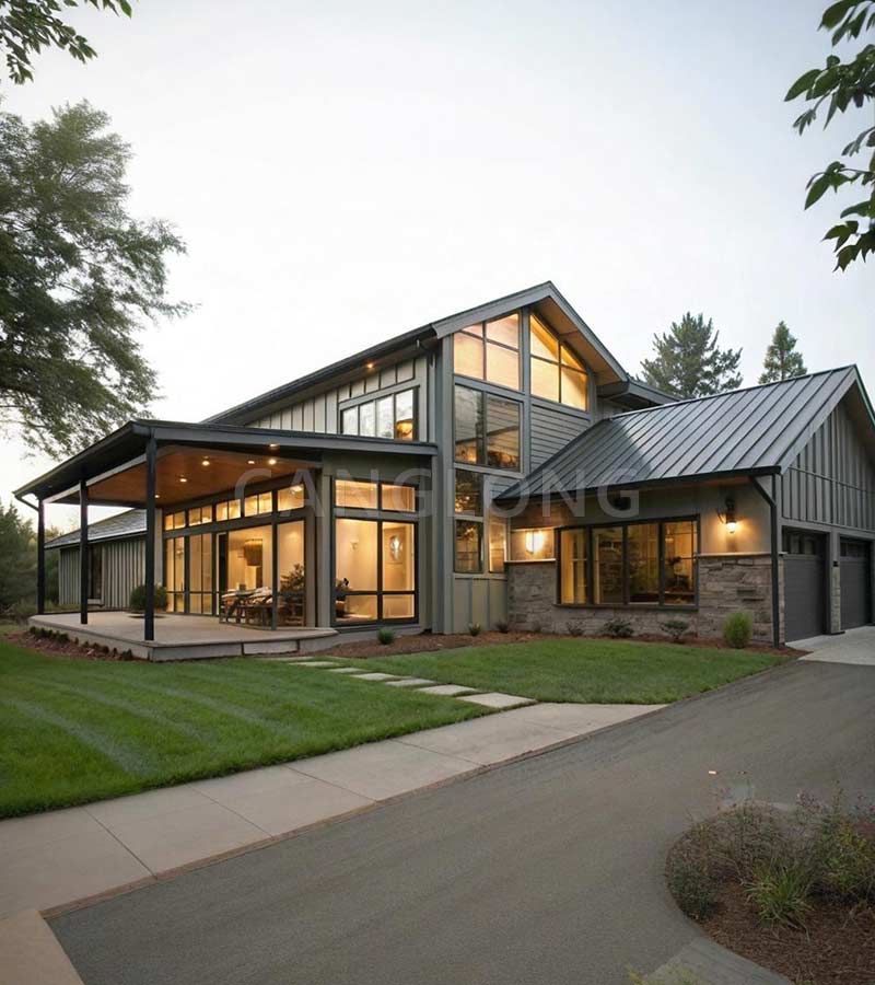 Residential Housing