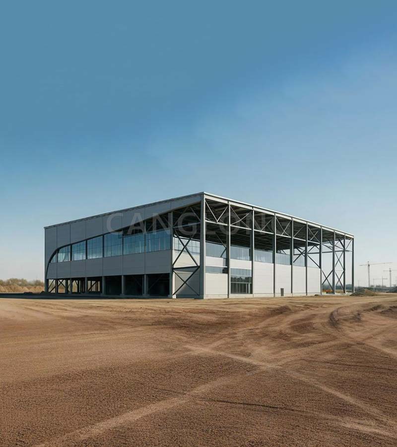 sports building