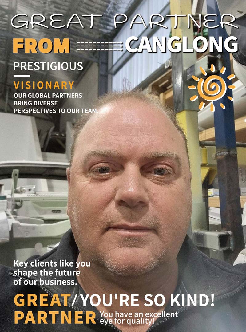 Australia Client