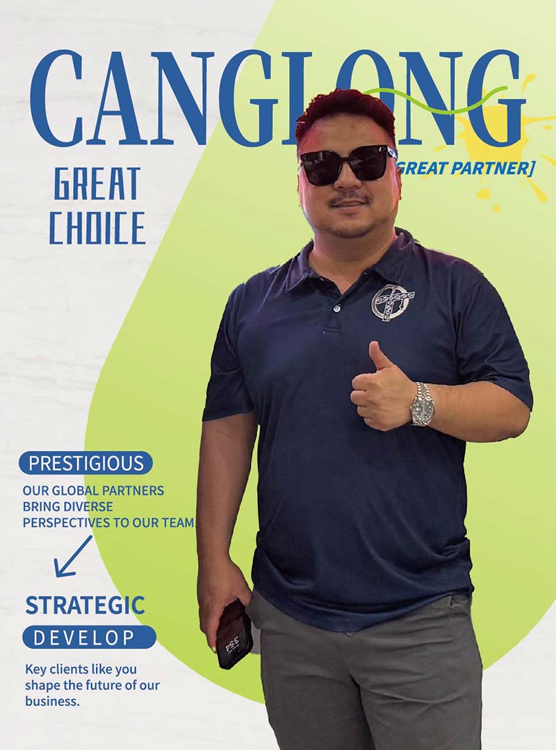 Philippine Client