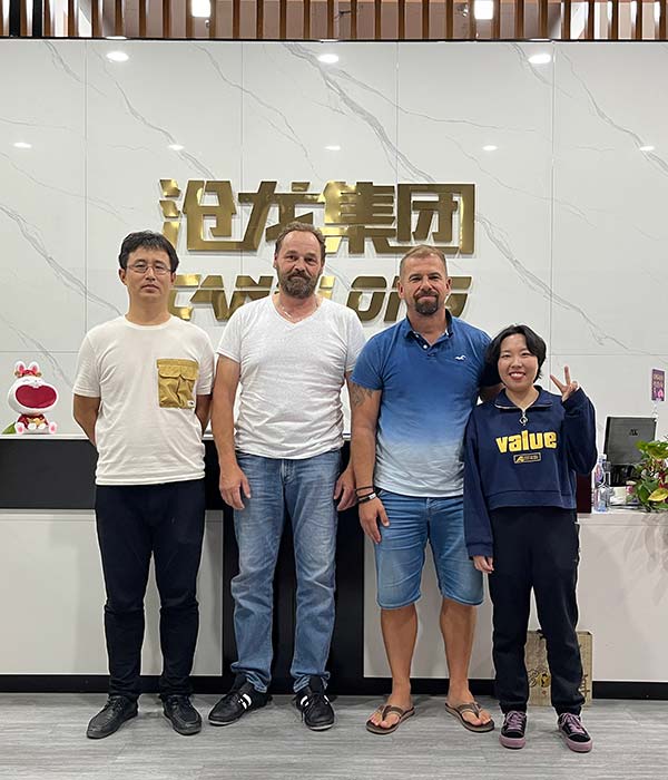 Czech clients visits