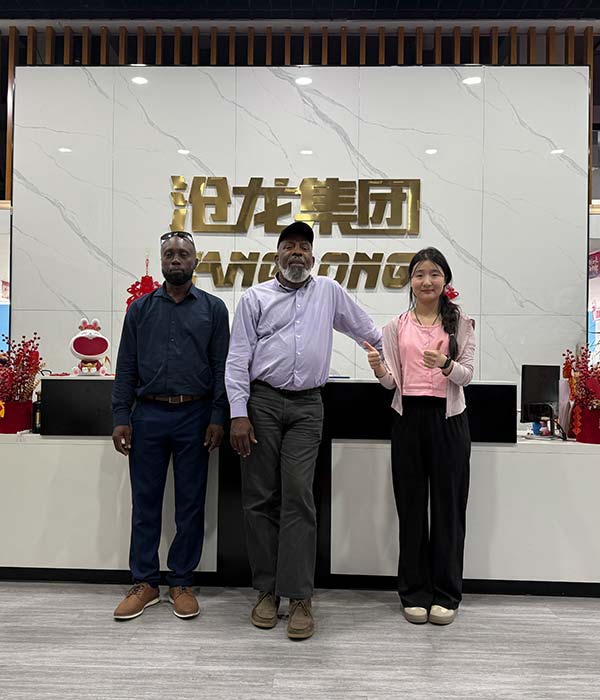 Barbados customer visits