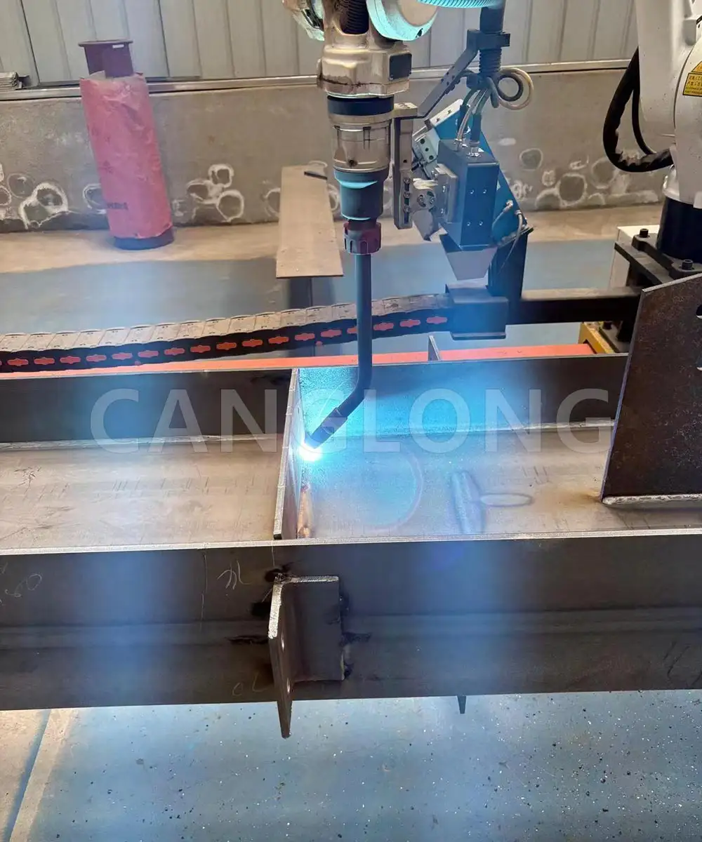 Steel Structure Welding