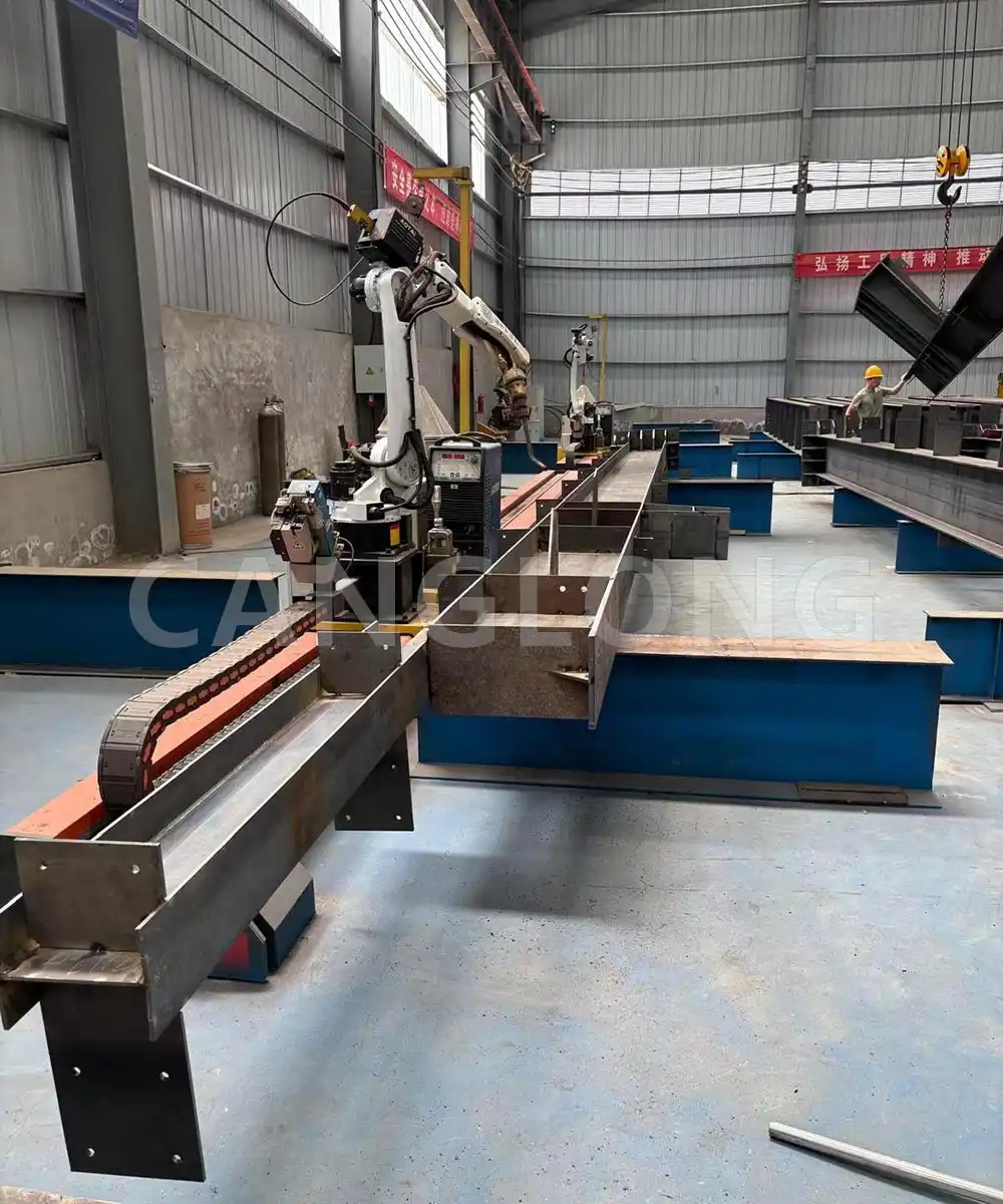 Robot Welding