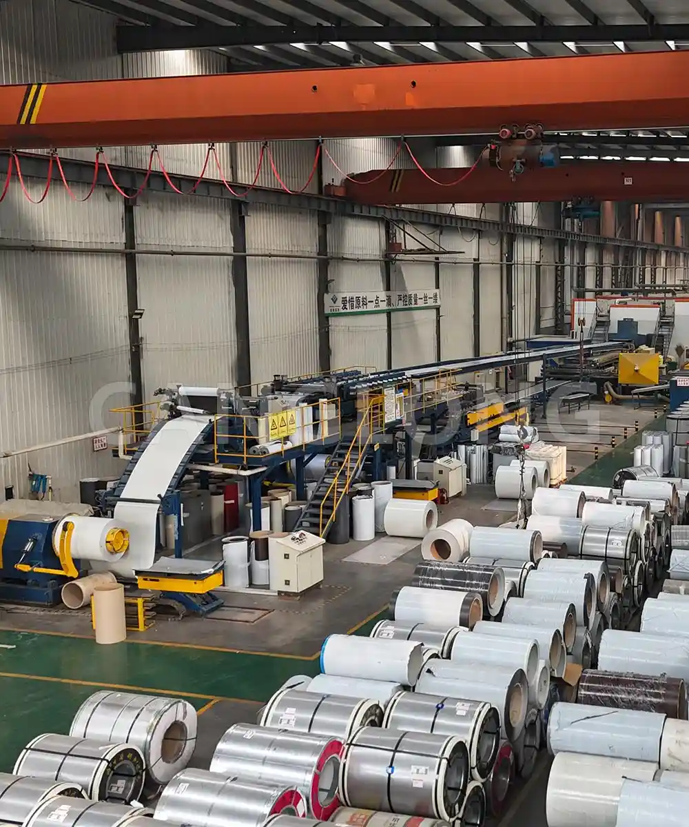 Sandwich Panel Production Line