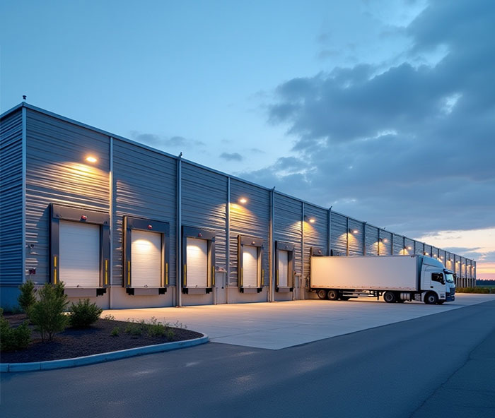 cold storage