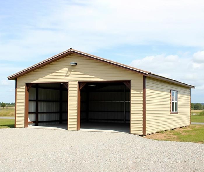 garage