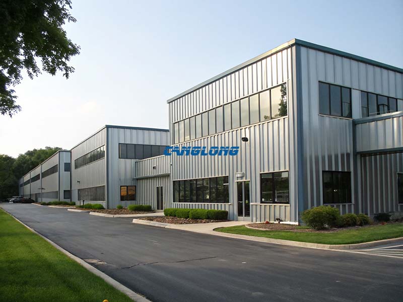 Office Metal Building