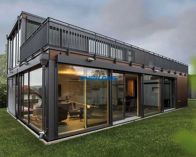 Prefab Steel Home
