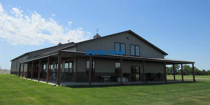 Prefab Steel Home