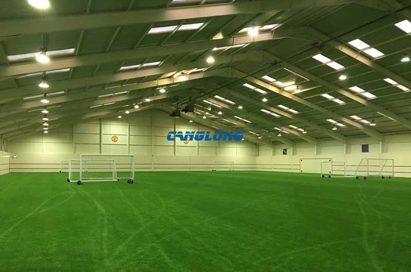 Portal Steel Frame Sports Hall