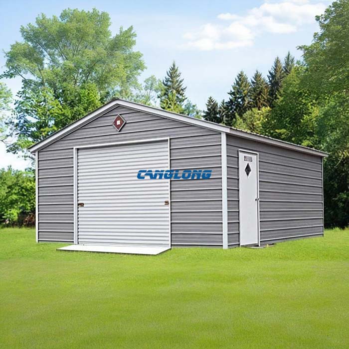 One Car Garage