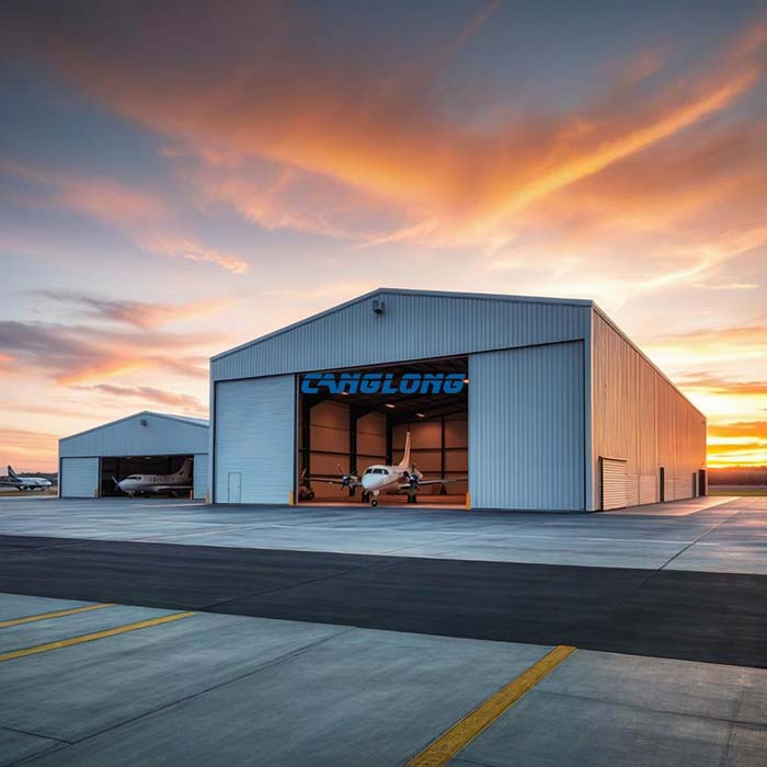 Aircraft Hangar