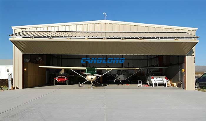 Aircraft Hangar