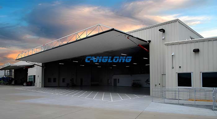 Aircraft Hangar