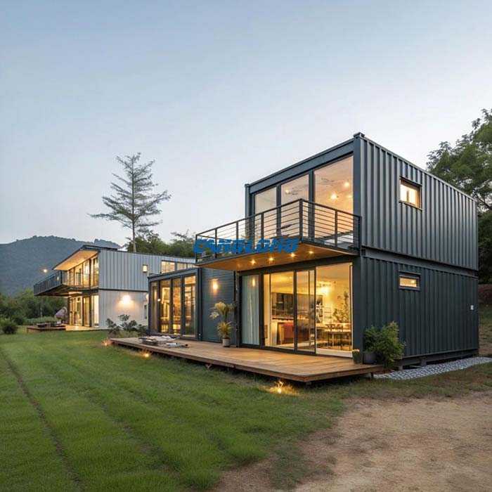 Container Villa