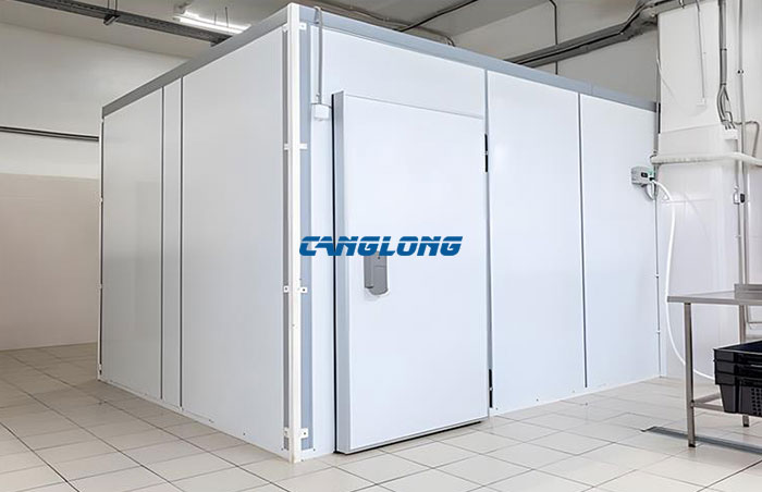 Modular Cold Storage