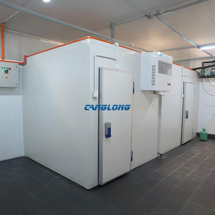 Modular Cold Room