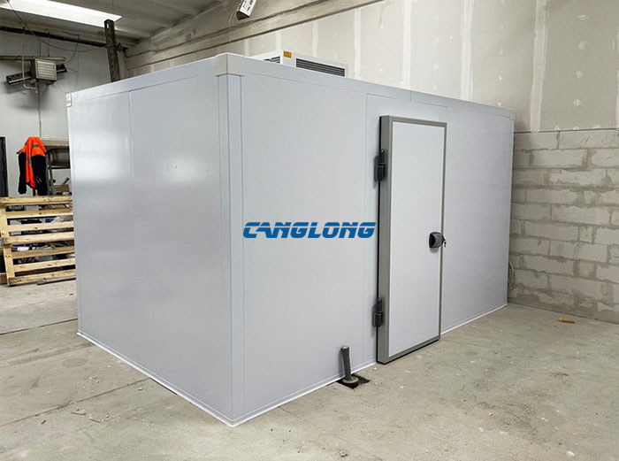 Modular Cold Room