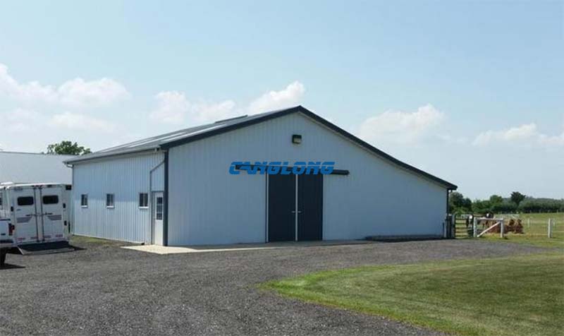 Farm Storage Buildings