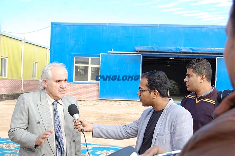 Egypt Solar Lithium Batter Workshop