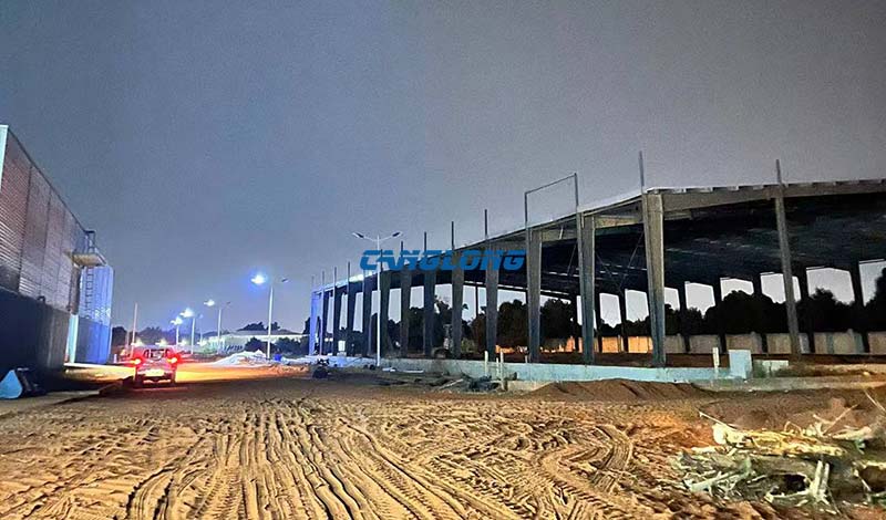 Angola Beverage Factory