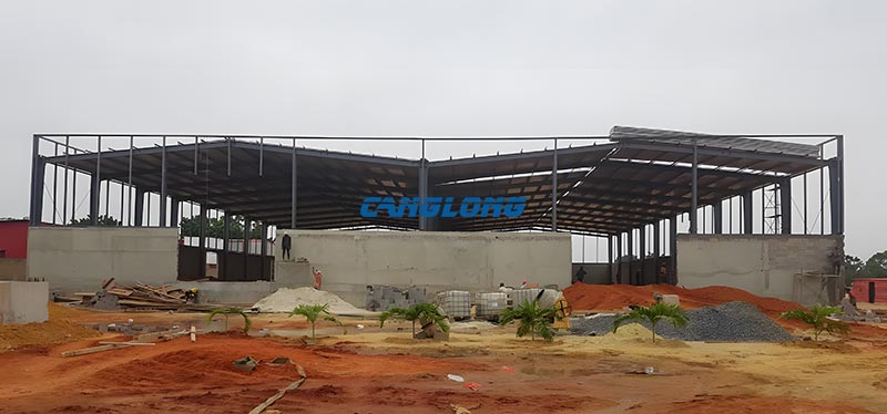 Angola Beverage Factory