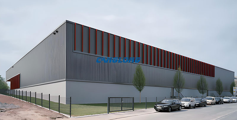 Australia Equipment Factory