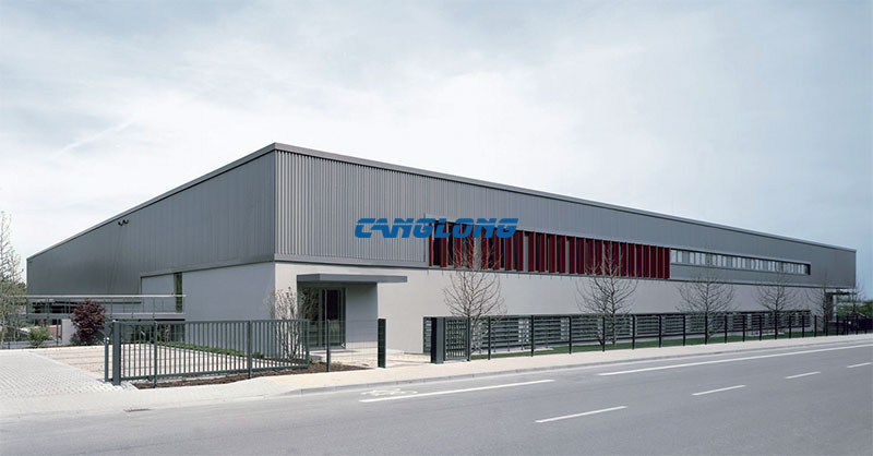Australia Equipment Factory