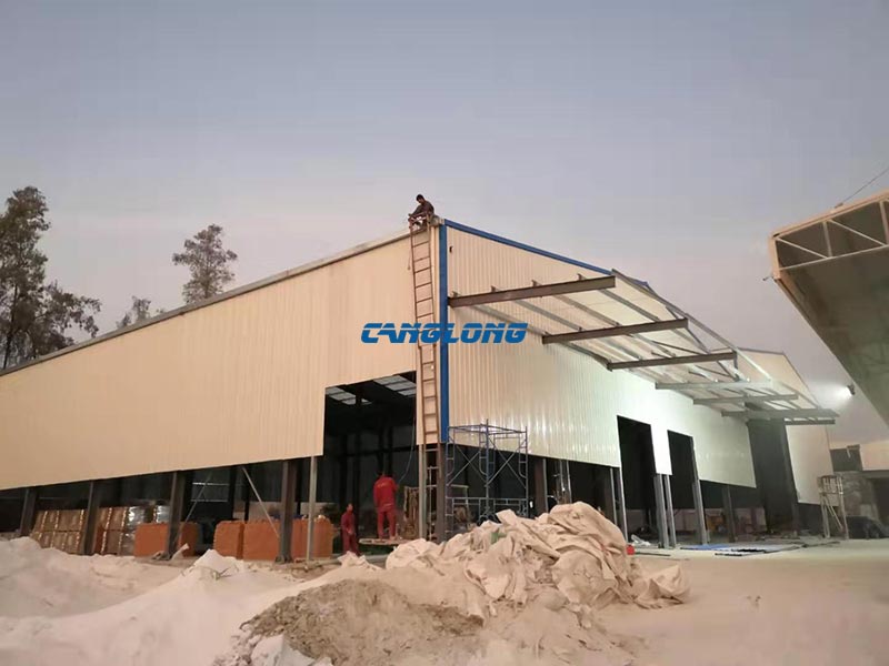 Thailand Lime Factory