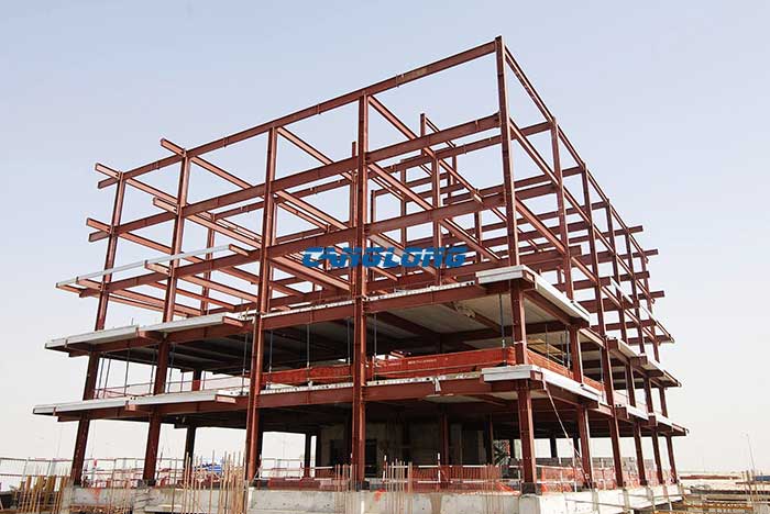 steel structure buildings
