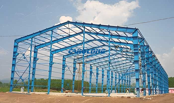 steel structure buildings
