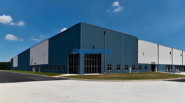 steel structure factories