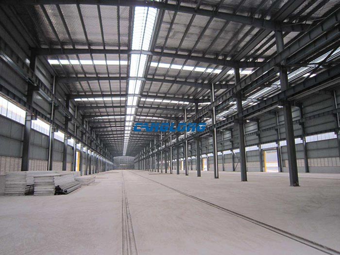 steel structure factories