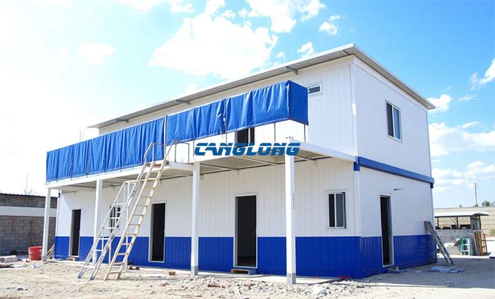prefabricated metal buildings