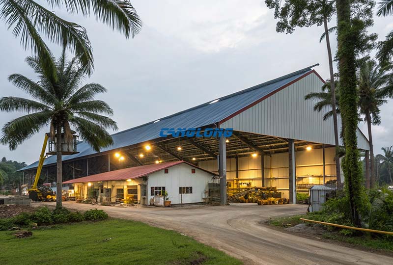 The role of prefabricated metal buildings in disaster resistance