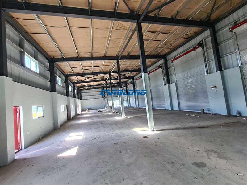 Storage Warehouse