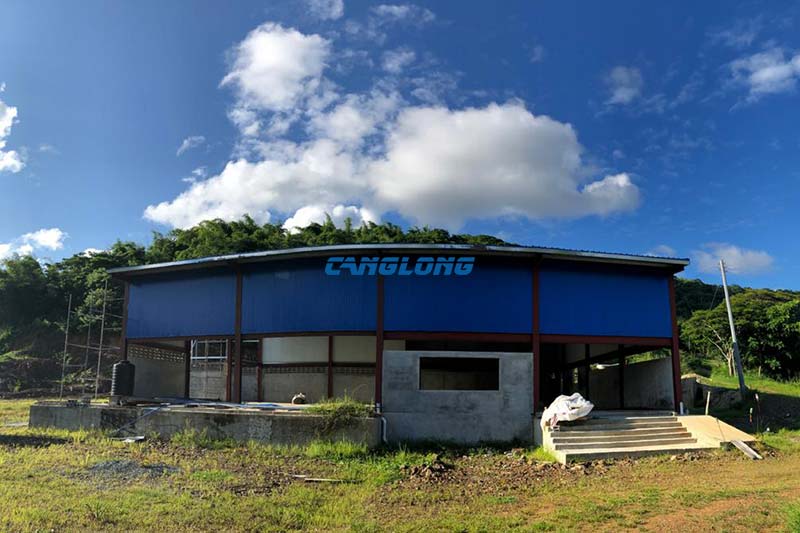 Trinidad and Tobago Livestock Farm
