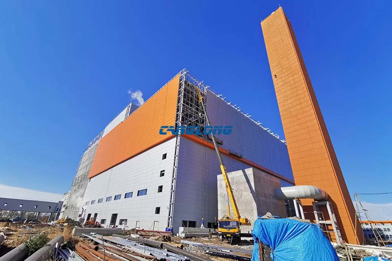 Indonesia Power Plant
