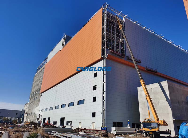 Indonesia Power Plant
