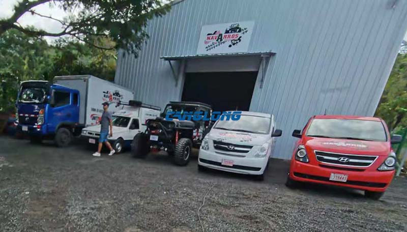Costa Rica Small Warehouse