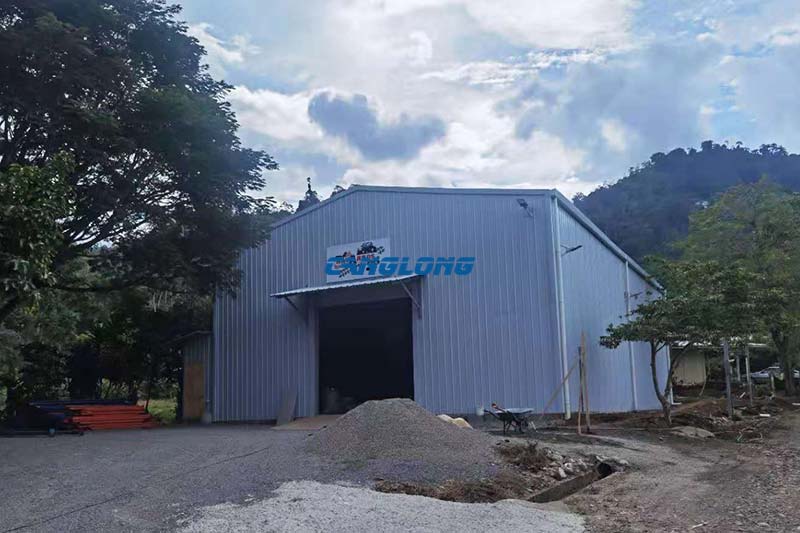Costa Rica Small Warehouse