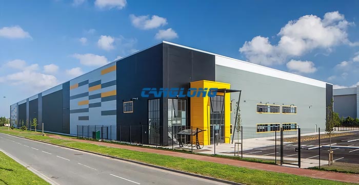 Double Span Factory