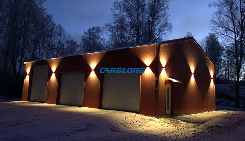 Sweden Car Garage