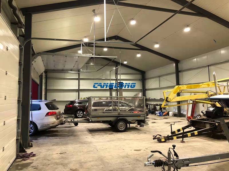 Sweden Car Garage