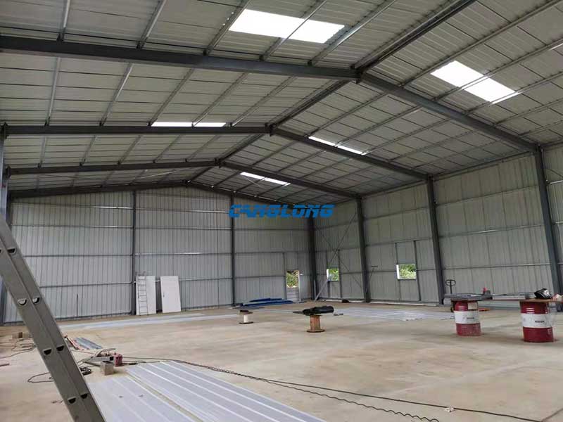 storage warehouse